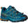 Zapatos Niños Senderismo La Sportiva Ultra Raptor II JR Azul