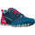 Zapatos Mujer Running / trail La Sportiva BUSHIDO II W Azul