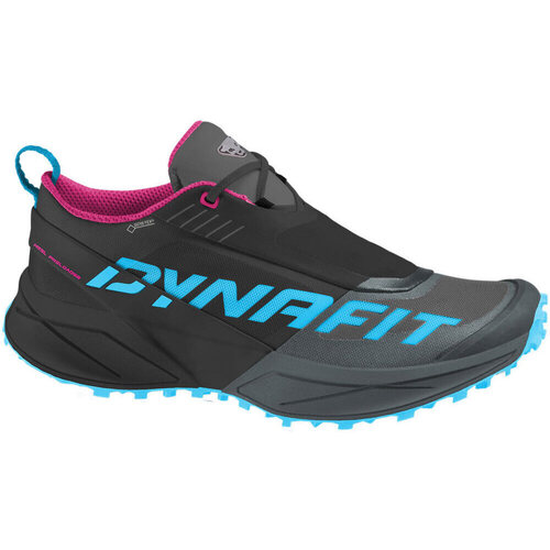 Zapatos Mujer Running / trail Dynafit ULTRA 100 W GTX Negro