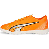 Zapatos Hombre Fútbol Puma ULTRA PLAY TT Naranja