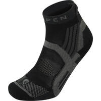 Ropa interior Calcetines de deporte Lorpen X3TPE TRAIL RUNNING PADDED ECO Negro