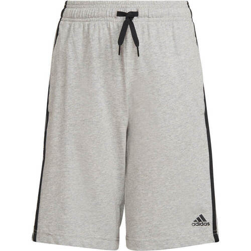 textil Niños Shorts / Bermudas adidas Originals B 3S SHO Gris