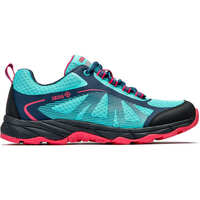Zapatos Mujer Running / trail Izas OCTANS W Azul
