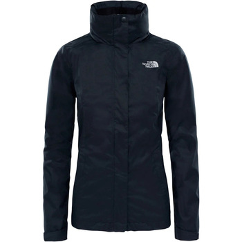 textil Mujer cazadoras The North Face W EVOLVE II TRI JKT Negro