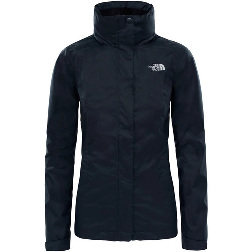 textil Mujer cazadoras The North Face W EVOLVE II TRI JKT Negro