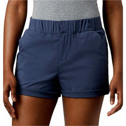 textil Mujer Pantalones de chándal Columbia Firwood Camp II Short Azul