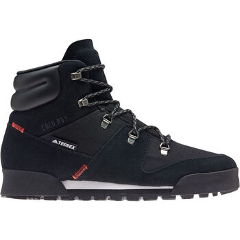 Zapatos Hombre Senderismo adidas Originals TERREX SNOWPITCH Negro