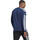 textil Hombre Sudaderas adidas Originals SQ21 SW TOP Azul