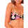 textil Mujer Bikini Rip Curl NORTH SHORE KNOT BANDEAU Negro