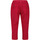 textil Mujer Pantalones de chándal Regatta Chaska Capri II Rojo