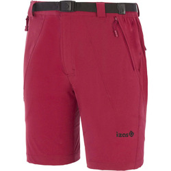 textil Hombre Shorts / Bermudas Izas BIESCAS Rojo