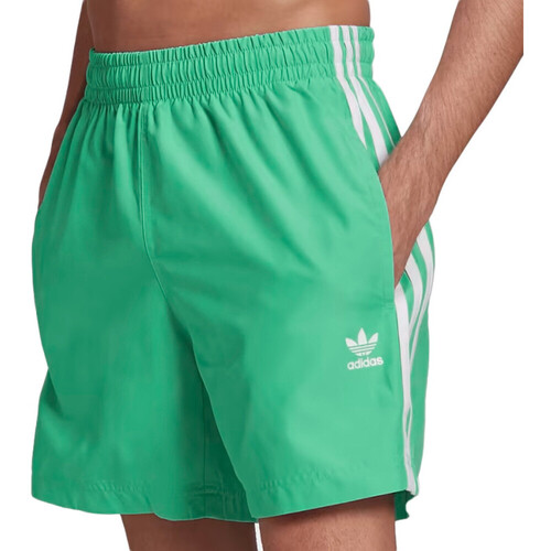 textil Hombre Bañadores adidas Originals  Verde