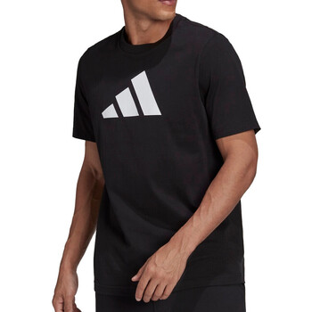 textil Hombre Tops y Camisetas adidas Originals  Negro