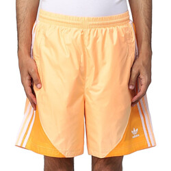 textil Hombre Shorts / Bermudas adidas Originals  Naranja