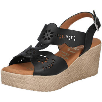Zapatos Mujer Sandalias Oh My Sandals MD5065 Negro