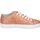 Zapatos Mujer Deportivas Moda Crime London BC198 Naranja