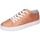 Zapatos Mujer Deportivas Moda Crime London BC198 Naranja
