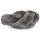 Zapatos Mujer Pantuflas EMU MAYBERRY CHARCOAL Gris