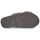 Zapatos Mujer Pantuflas EMU MAYBERRY CHARCOAL Gris