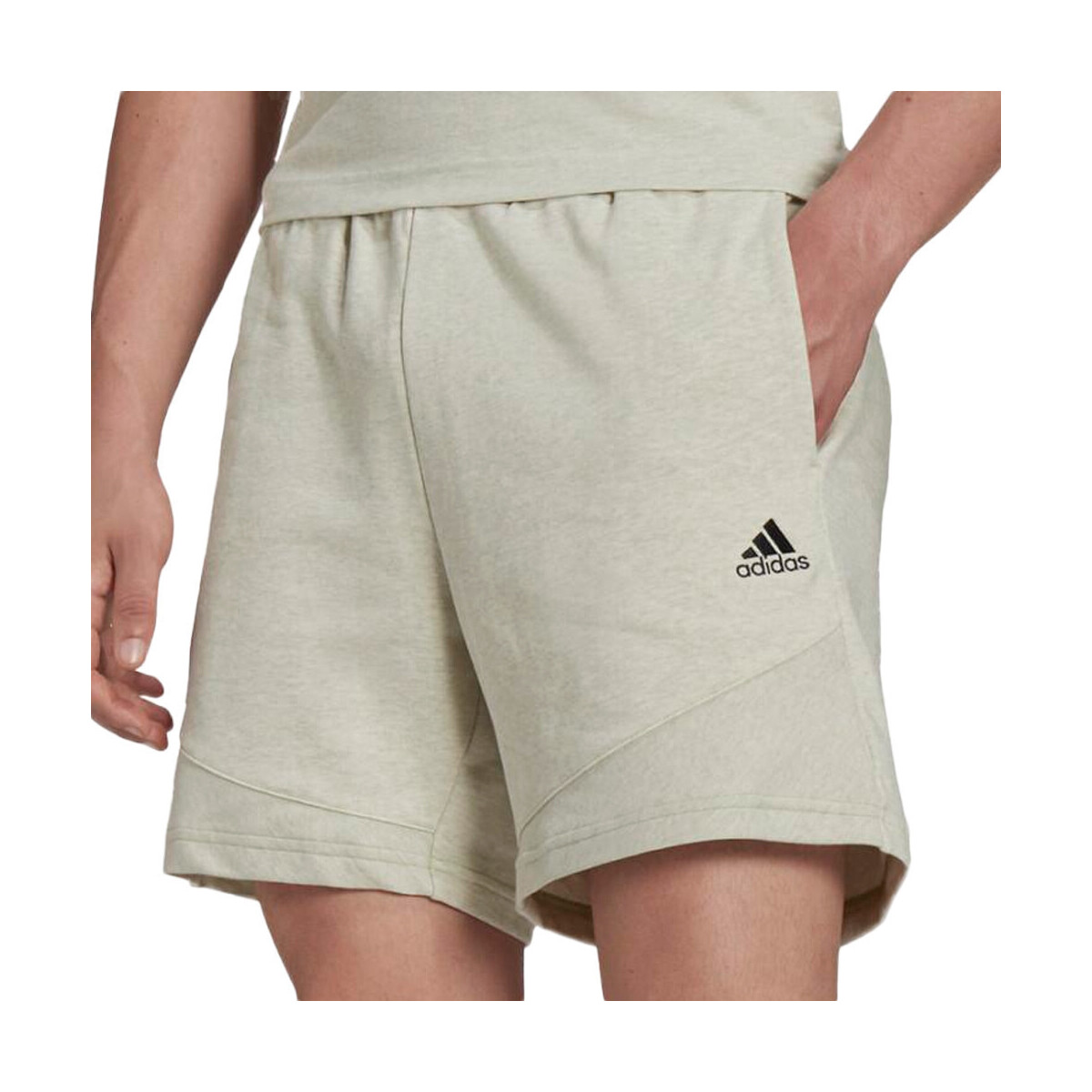 textil Mujer Shorts / Bermudas adidas Originals  Beige