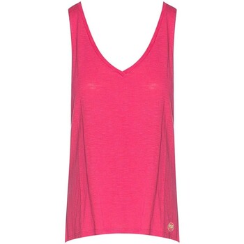 textil Mujer Tops y Camisetas Bsb CAMISETA TIRANTES  045 210012 41 Multicolor