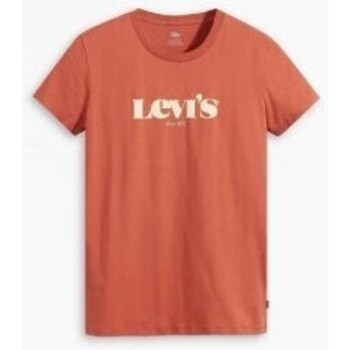 textil Mujer Tops y Camisetas Levi's Camiseta Levi's® The Perfect Tee 17369 1447 Multicolor