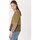 textil Mujer Sudaderas Levi's Camiseta Levi's® Made & Crafted® Bracelet Sleeve Tee A2095 0005 Multicolor