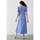 textil Mujer Vestidos Dorothy Perkins DP2283 Azul
