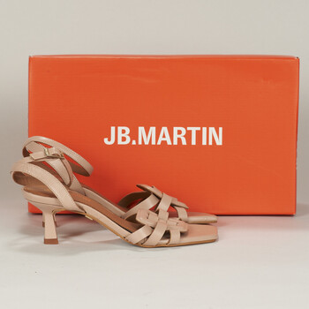 Zapatos Mujer Sandalias JB Martin MANON Blanco