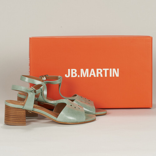 Zapatos Mujer Sandalias JB Martin ELANCE Verde