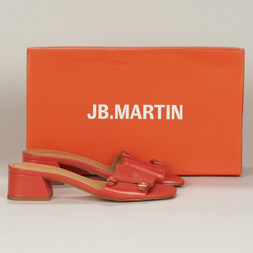 Zapatos Mujer Sandalias JB Martin VALLY Naranja