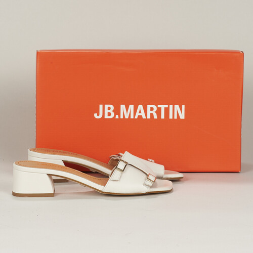 Zapatos Mujer Sandalias JB Martin VALLY Blanco