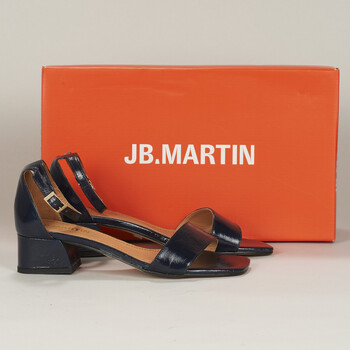 Zapatos Mujer Sandalias JB Martin VEDETTE Vintage / Marino