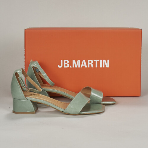 Zapatos Mujer Sandalias JB Martin VEDETTE Vintage / Sauge