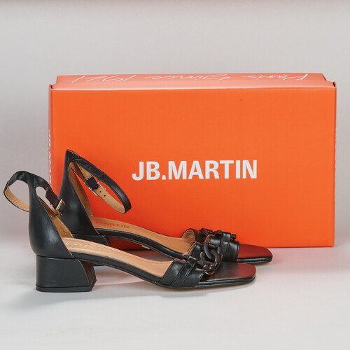 Zapatos Mujer Sandalias JB Martin 1VEGAS Negro