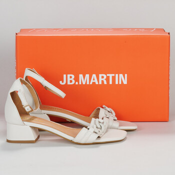 Zapatos Mujer Sandalias JB Martin 1VEGAS Blanco