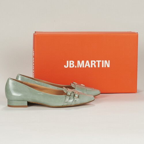 Zapatos Mujer Bailarinas-manoletinas JB Martin VETILLE Verde