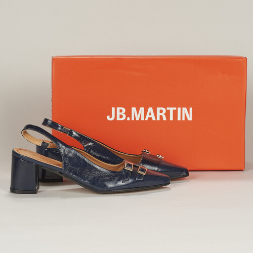 Zapatos Mujer Zapatos de tacón JB Martin VENERABLE Marino