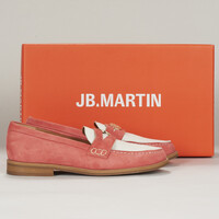 Zapatos Mujer Mocasín JB Martin LONDRES Rosa