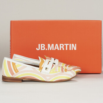 Zapatos Mujer Mocasín JB Martin FRANCHE SOFT Multicolor