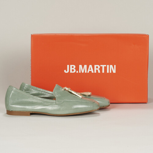 Zapatos Mujer Mocasín JB Martin VIC Vintage / Sauge