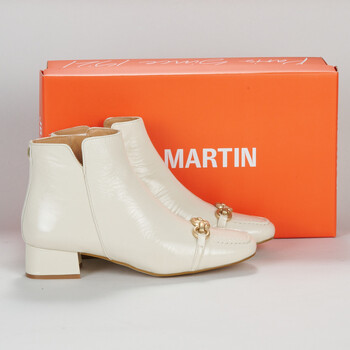 Zapatos Mujer Botines JB Martin VALERIE Blanco