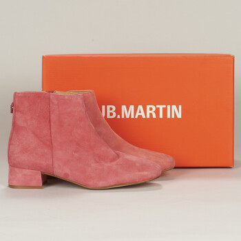 Zapatos Mujer Botines JB Martin VOLIS Rosa