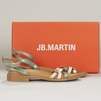 Zapatos Mujer Sandalias JB Martin AGATHE Verde