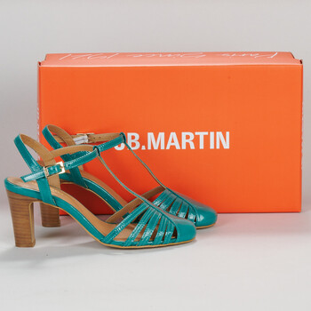 Zapatos Mujer Sandalias JB Martin LOYALE Verde