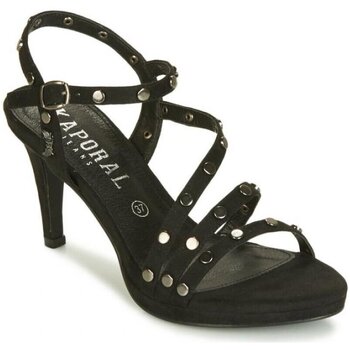 Zapatos Botas urbanas Kaporal SHIREL - Mujer Negro