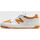 Zapatos Hombre Deportivas Moda New Balance BB480 LMO-WHITE/ORANGE Blanco