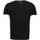 textil Hombre Camisetas manga corta Local Fanatic Or Notorious Fighter Camiseta Negro