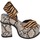 Zapatos Mujer Sandalias Jeffrey Campbell BC213 Marrón