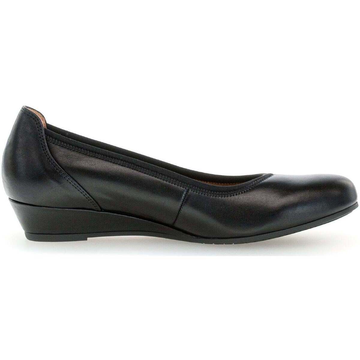 Zapatos Mujer Zapatos de tacón Gabor 02.690.57 Negro